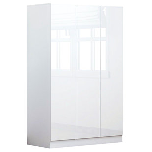 Wardrobe 185cm Wide Wayfair